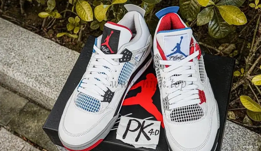TO The PK 4 READY GOD What Retro MATERIALS SHIP Jordan RETAIL 0612
